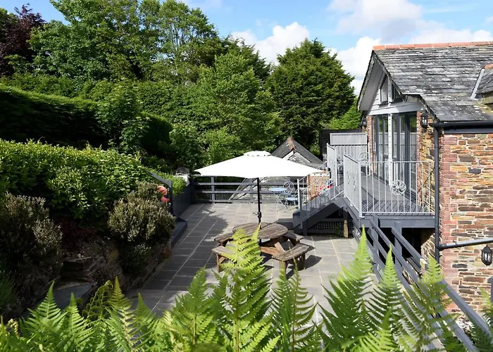 Tranquil Cornish Retreat Close To Port Isaac Beaches And Moor
