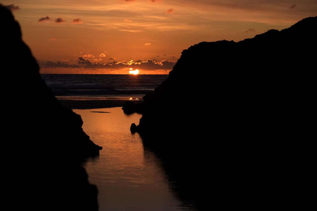 Дом отдыха Tranquil Cornish Retreat Close To Port Isaac Beaches And Moor *