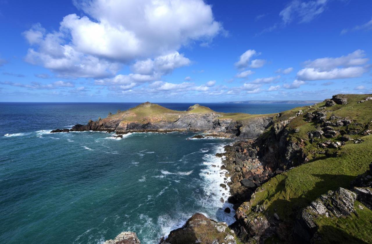 Tranquil Cornish Retreat Close To Port Isaac Beaches And Moor
